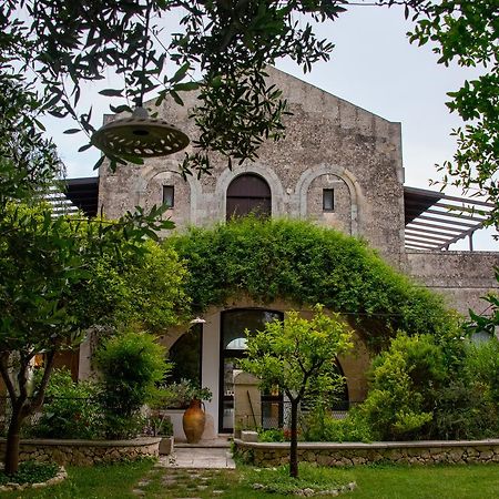Masseria Gattamora Uggiano La Chiesa Extérieur photo