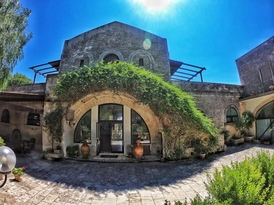 Masseria Gattamora Uggiano La Chiesa Extérieur photo
