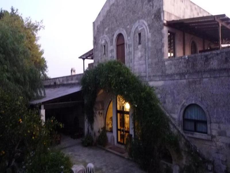 Masseria Gattamora Uggiano La Chiesa Extérieur photo