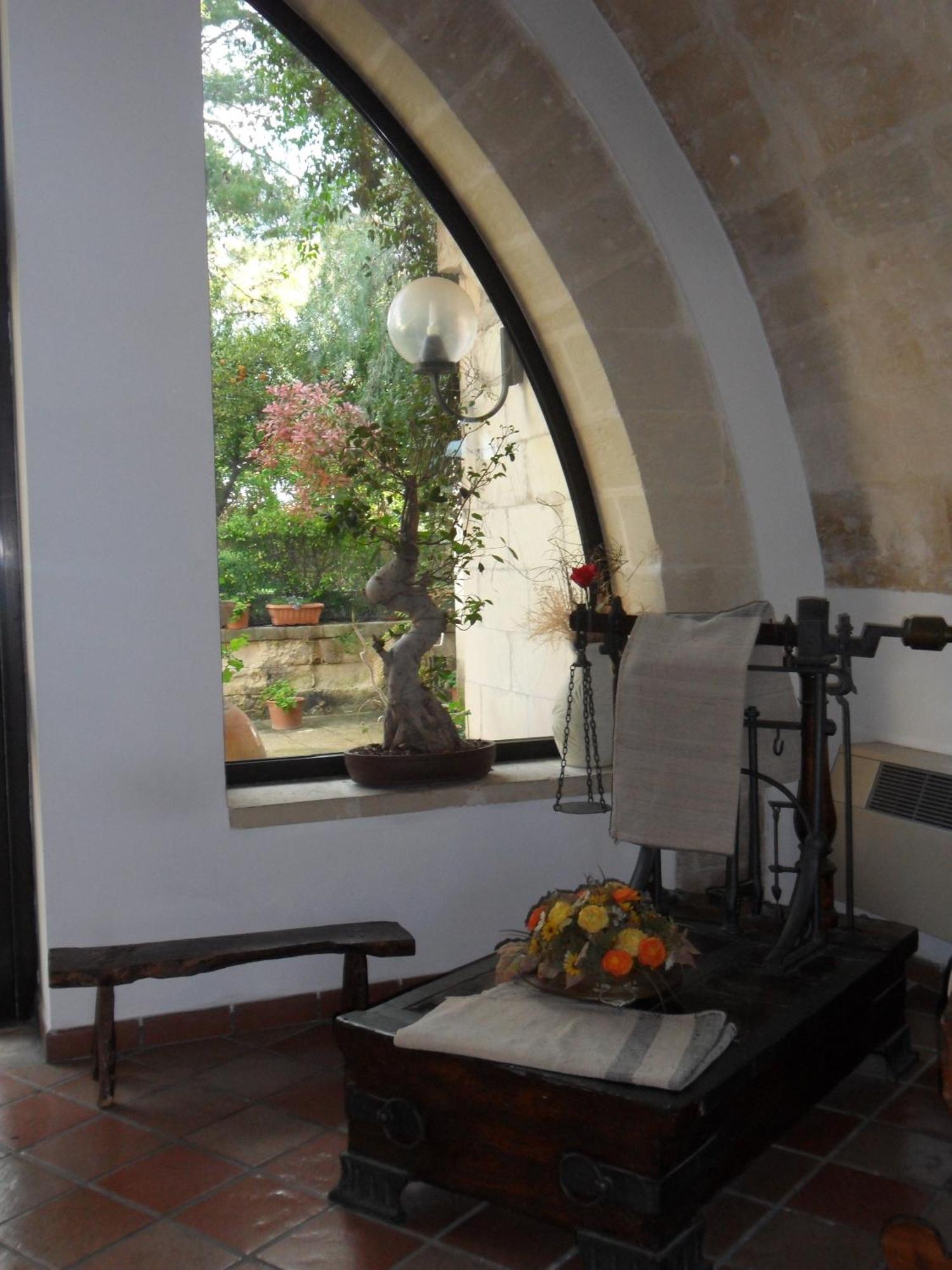 Masseria Gattamora Uggiano La Chiesa Extérieur photo