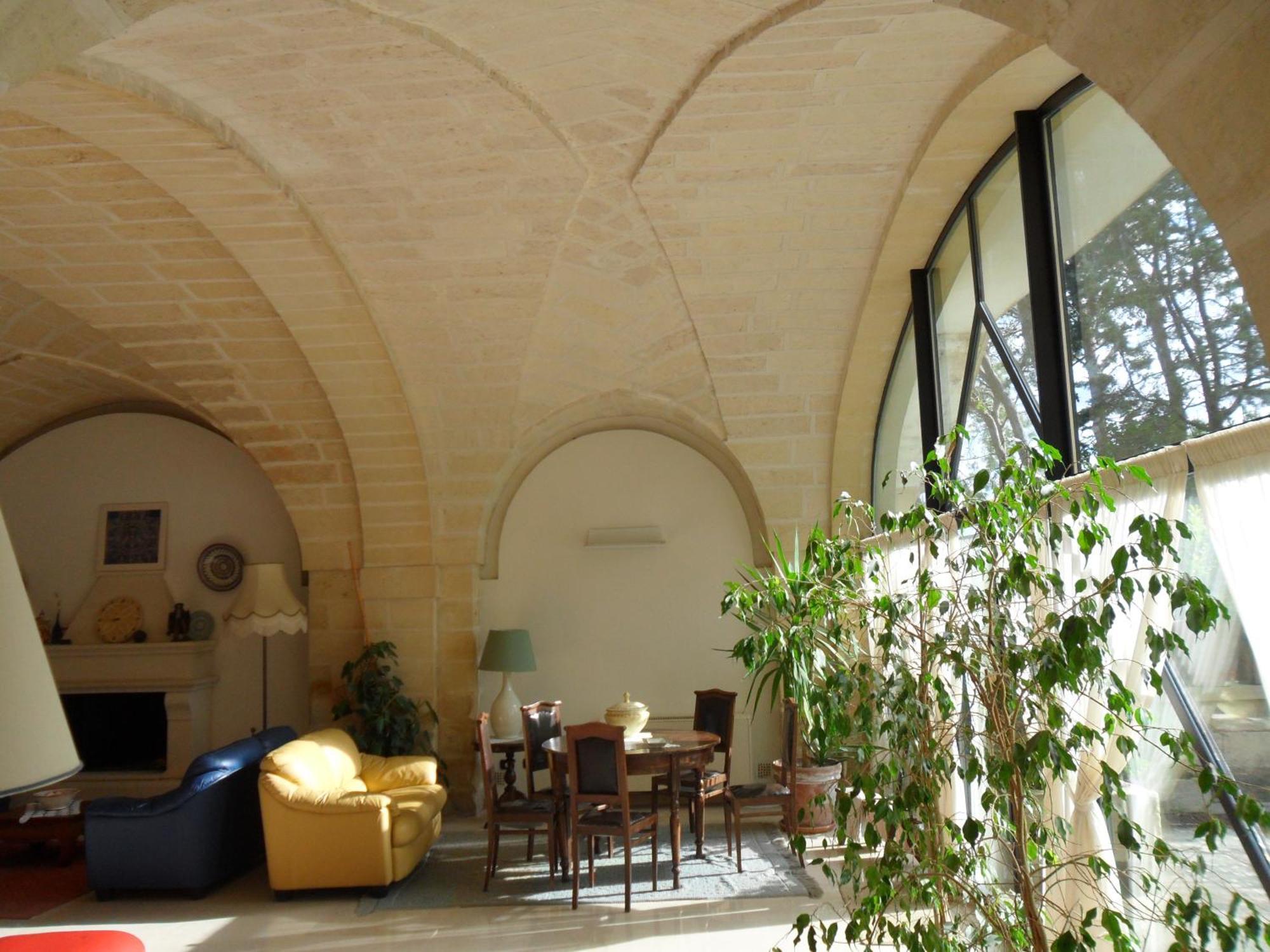 Masseria Gattamora Uggiano La Chiesa Extérieur photo