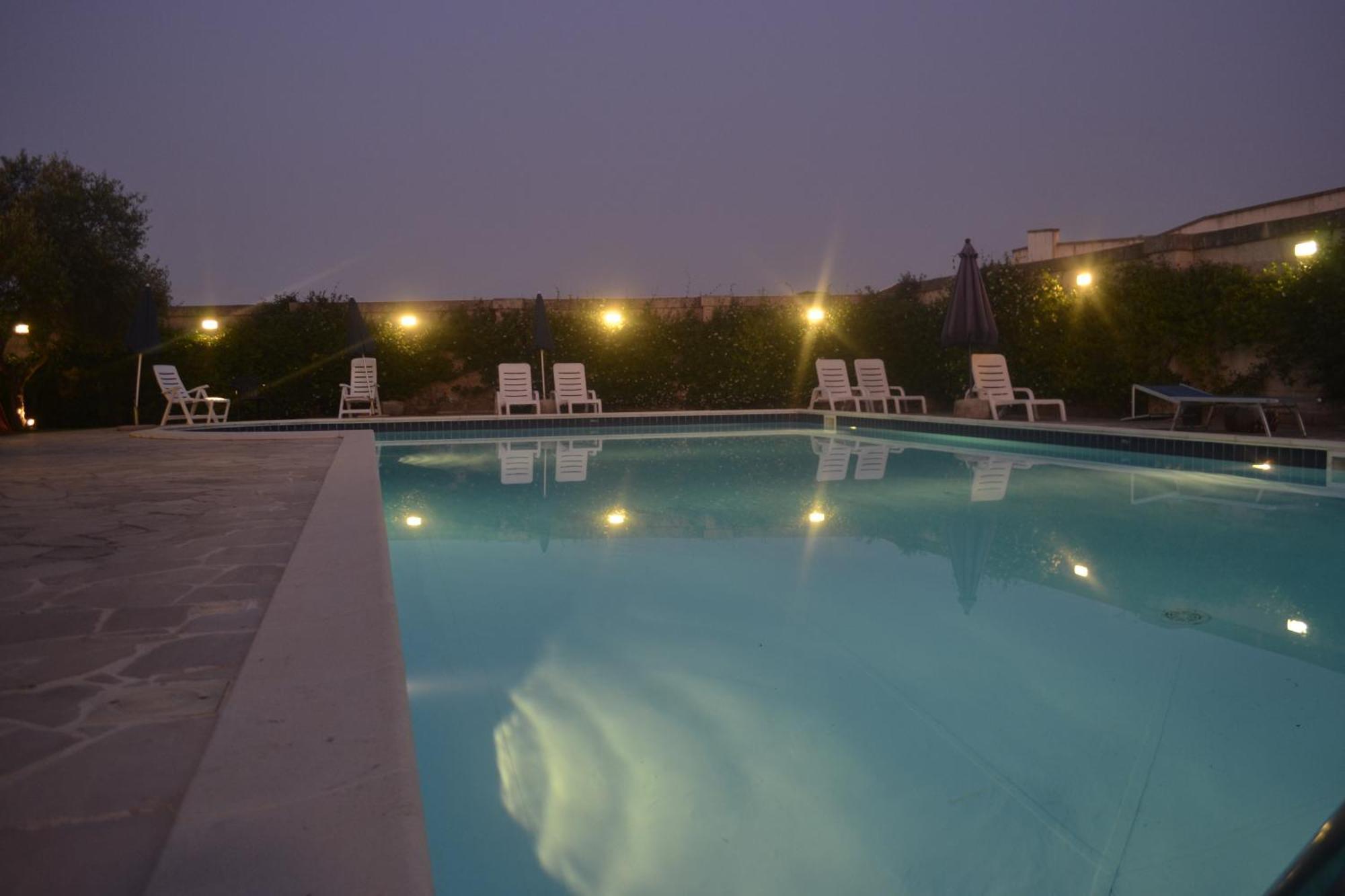 Masseria Gattamora Uggiano La Chiesa Extérieur photo