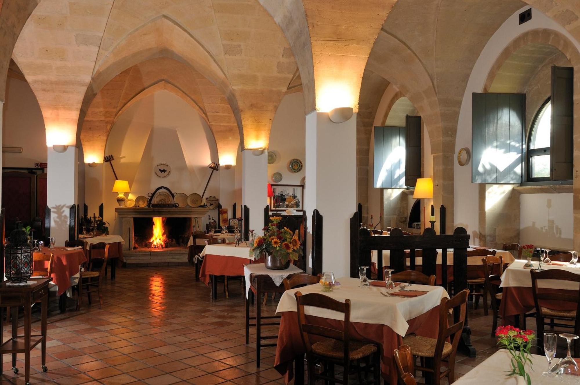 Masseria Gattamora Uggiano La Chiesa Extérieur photo