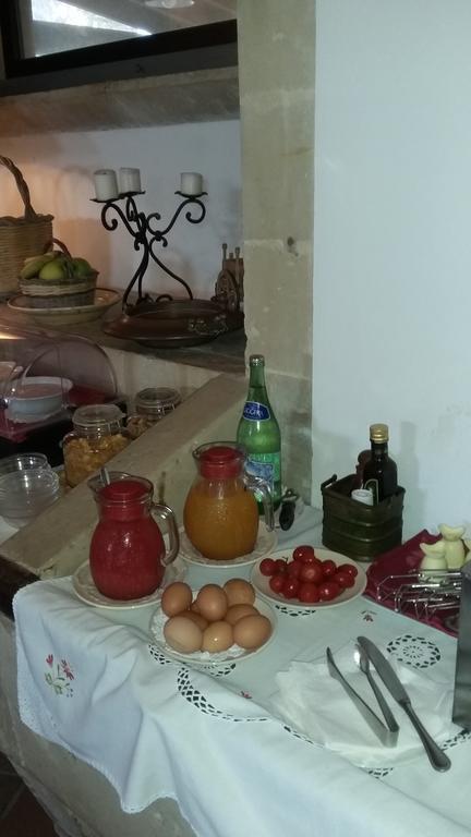 Masseria Gattamora Uggiano La Chiesa Extérieur photo