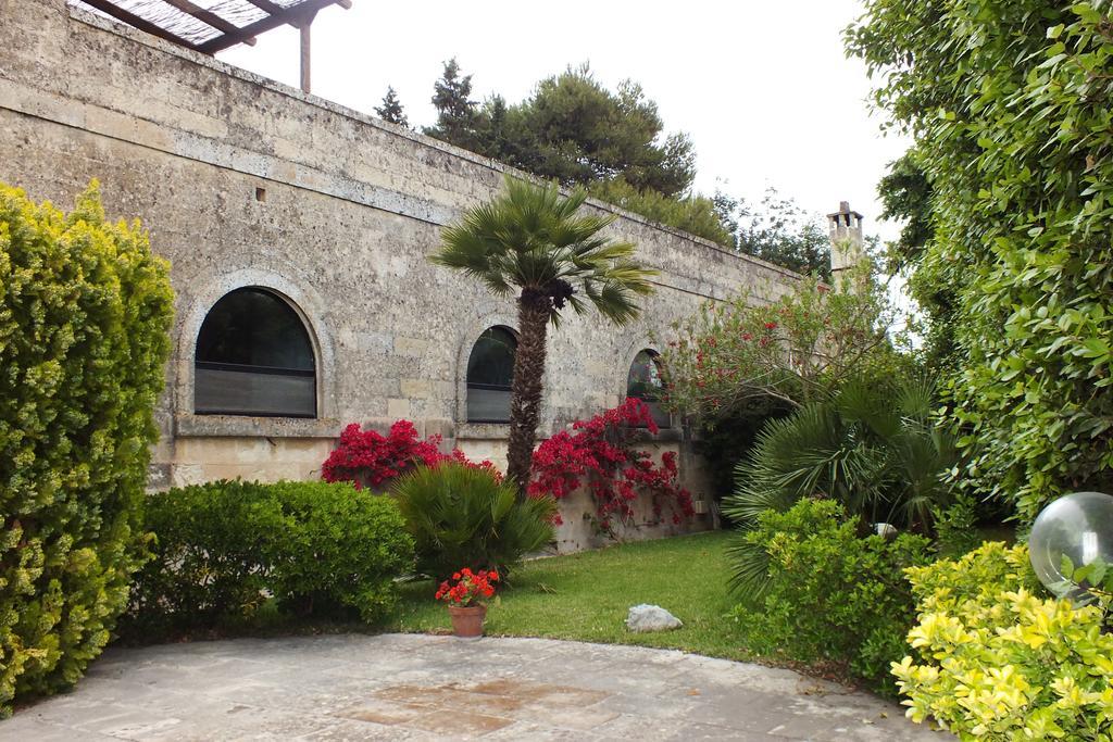 Masseria Gattamora Uggiano La Chiesa Extérieur photo