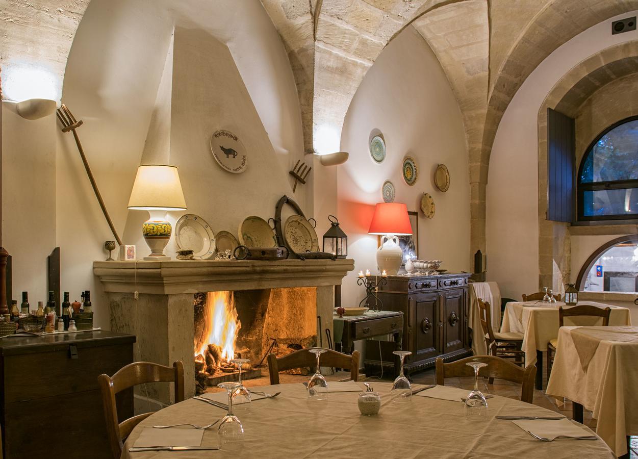 Masseria Gattamora Uggiano La Chiesa Extérieur photo