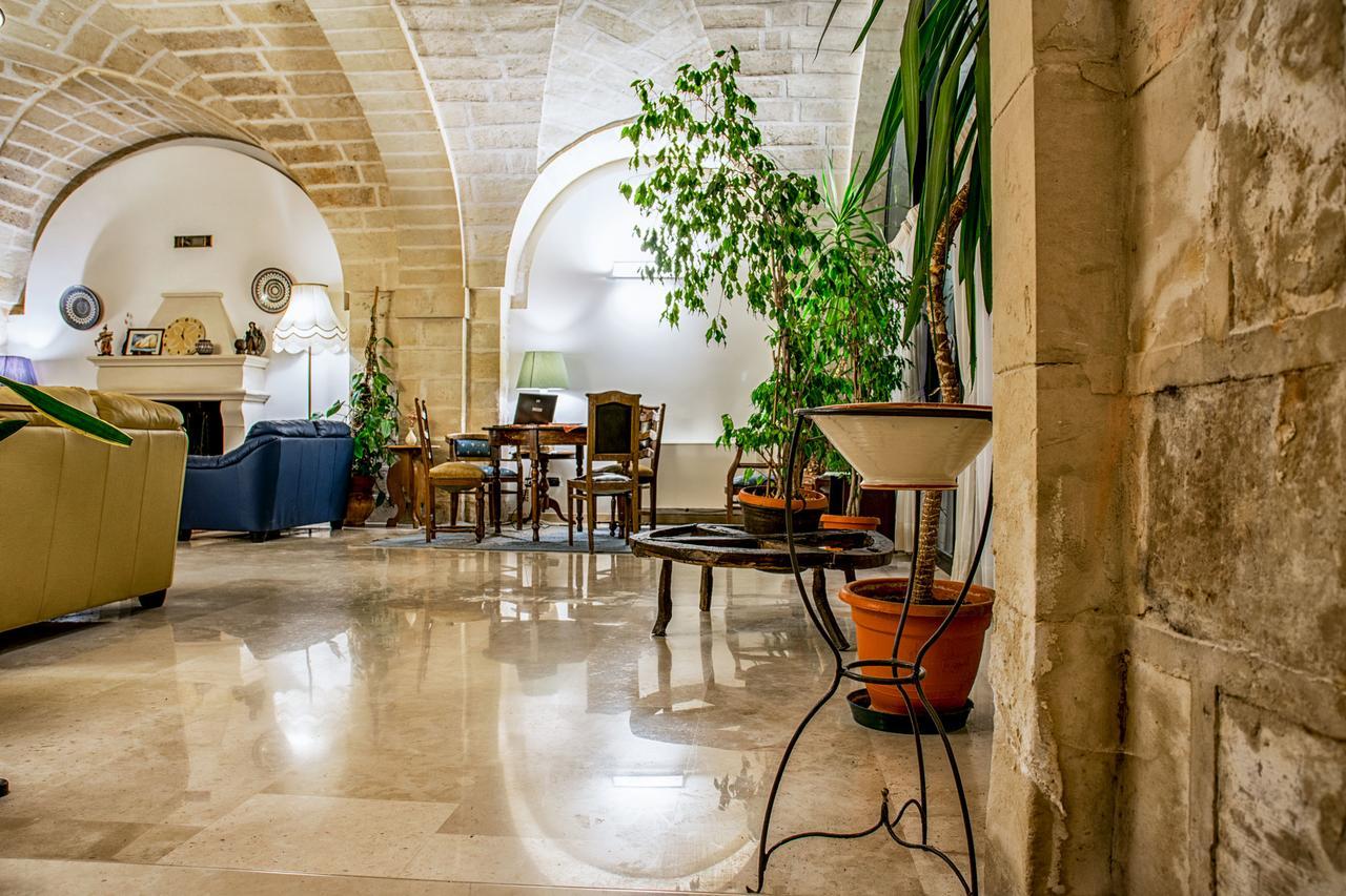 Masseria Gattamora Uggiano La Chiesa Extérieur photo