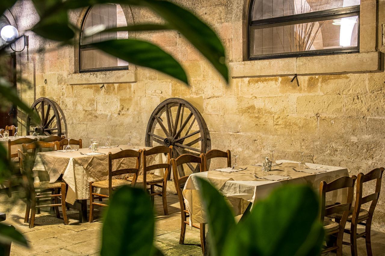 Masseria Gattamora Uggiano La Chiesa Extérieur photo