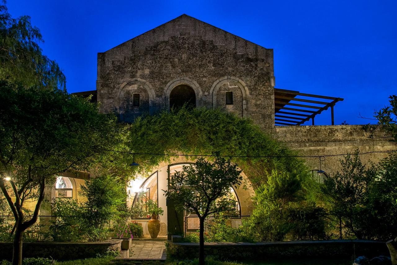Masseria Gattamora Uggiano La Chiesa Extérieur photo