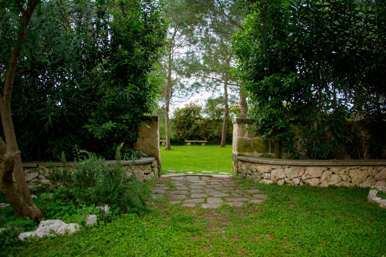 Masseria Gattamora Uggiano La Chiesa Extérieur photo