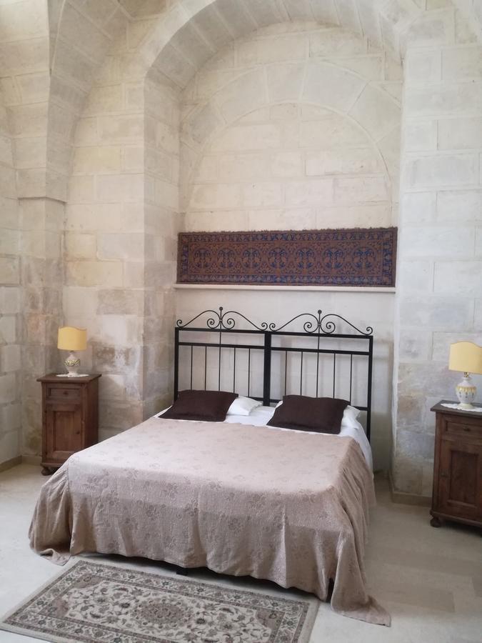 Masseria Gattamora Uggiano La Chiesa Extérieur photo
