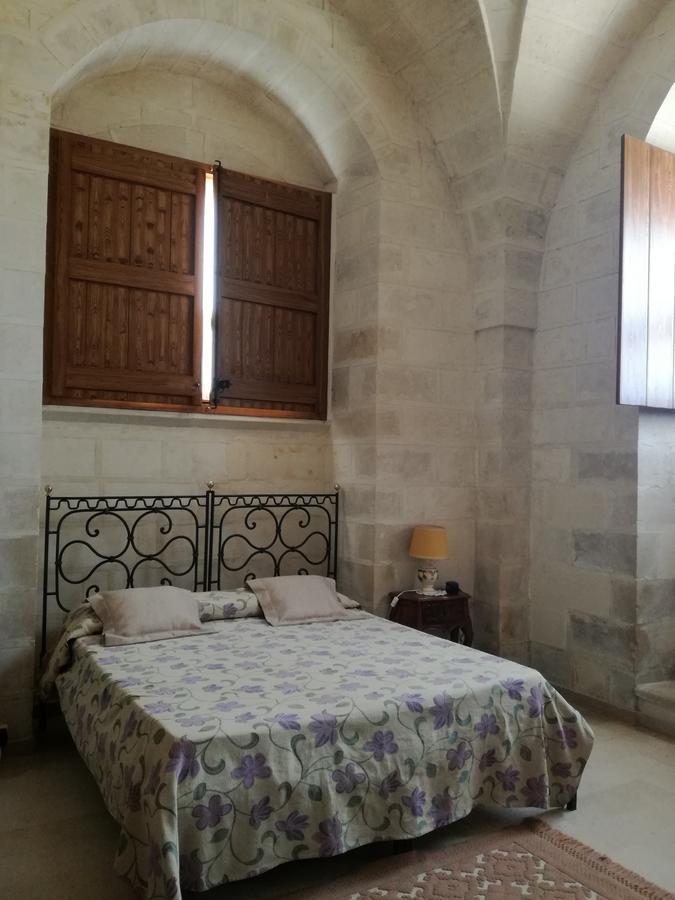 Masseria Gattamora Uggiano La Chiesa Extérieur photo